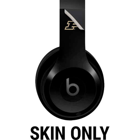Purdue University Purdue Logo Beats Studio Pro Wireless Headphones Skin