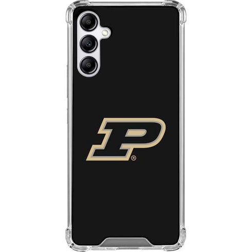 Purdue University Purdue Logo Gabb Phone 4 Clear Case