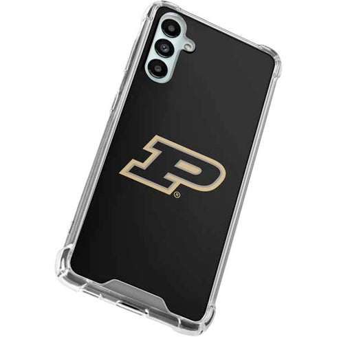Purdue University Purdue Logo Gabb Phone 4 Clear Case