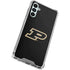 Purdue University Purdue Logo Gabb Phone 4 Clear Case