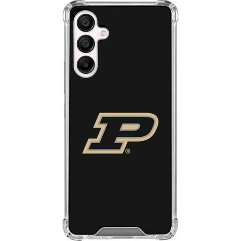 Purdue University Purdue Logo Galaxy A16 5G Clear Case