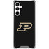 Purdue University Purdue Logo Galaxy A16 5G Clear Case