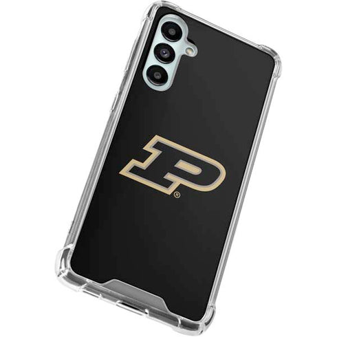 Purdue University Purdue Logo Galaxy A16 5G Clear Case