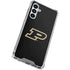 Purdue University Purdue Logo Galaxy A16 5G Clear Case