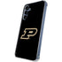 Purdue University Purdue Logo Galaxy A35 5G Clear Case
