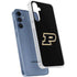 Purdue University Purdue Logo Galaxy A35 5G Clear Case