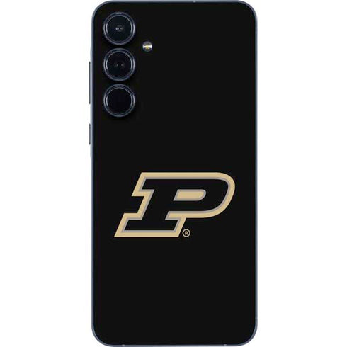 Purdue University Purdue Logo Galaxy A35 5G Skin