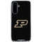 Purdue University Purdue Logo Galaxy A36 5G Clear Case