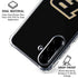 Purdue University Purdue Logo Galaxy A36 5G Clear Case