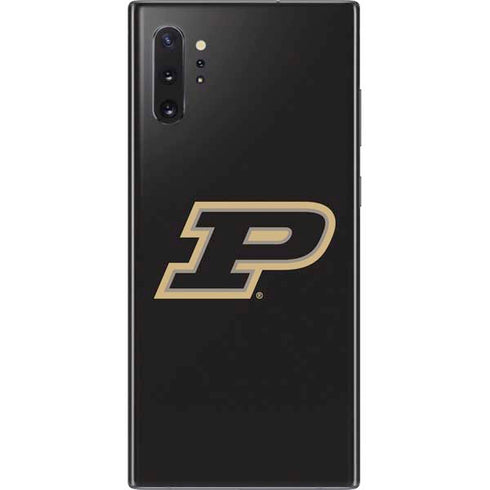 Purdue University Purdue Logo Galaxy Note 10 Plus Skin