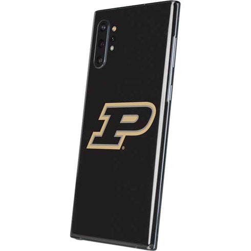 Purdue University Purdue Logo Galaxy Note 10 Plus Skin