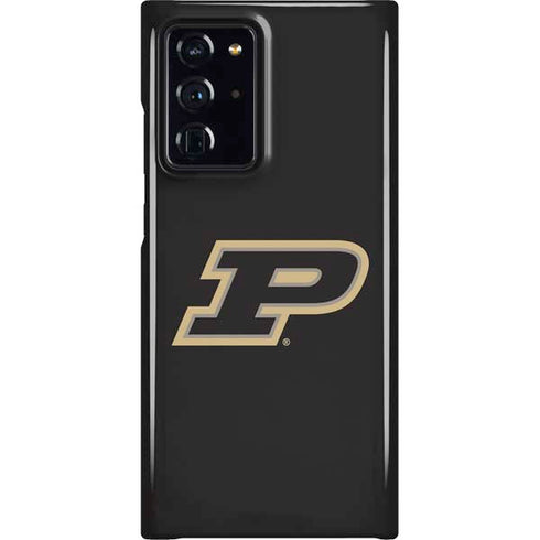Purdue University Purdue Logo Galaxy Cases