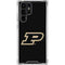 Purdue University Purdue Logo Galaxy S23 Ultra Clear Case