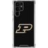 Purdue University Purdue Logo Galaxy S23 Ultra Clear Case