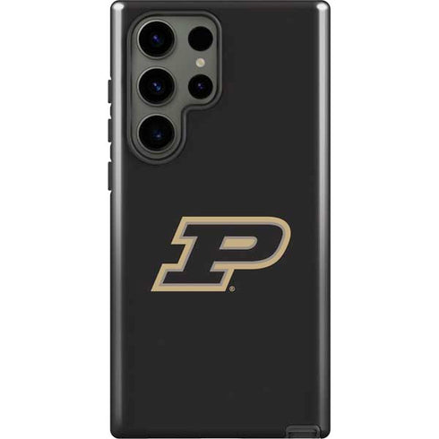 Purdue University Purdue Logo Galaxy S23 Ultra Pro Case
