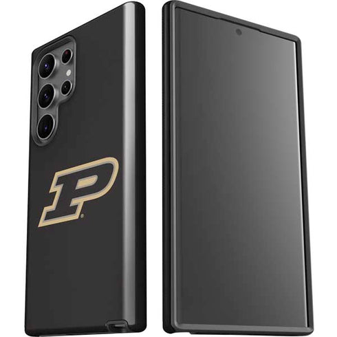 Purdue University Purdue Logo Galaxy S23 Ultra Pro Case