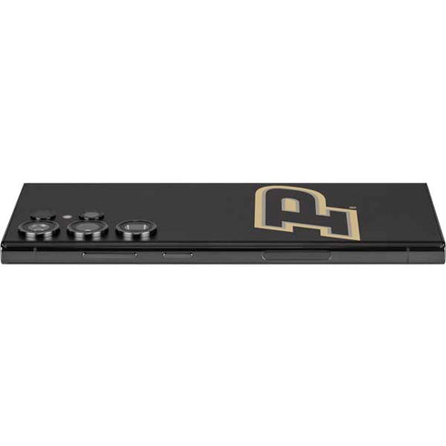 Purdue University Purdue Logo Galaxy Skins
