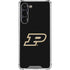 Purdue University Purdue Logo Galaxy S24 FE Clear Case