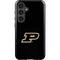 Purdue University Purdue Logo Galaxy S25 Impact Case