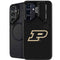 Purdue University Purdue Logo Galaxy S25 Kickstand Case