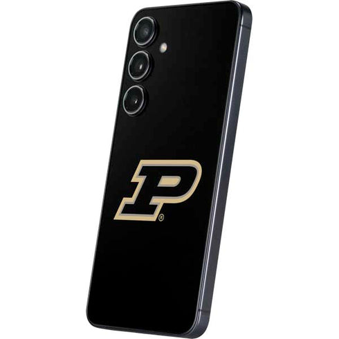 Purdue University Purdue Logo Galaxy S25 Plus Skin