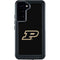 Purdue University Purdue Logo Galaxy S24 Plus Waterproof Case