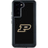 Purdue University Purdue Logo Galaxy S24 Plus Waterproof Case