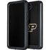 Purdue University Purdue Logo Galaxy S24 Plus Waterproof Case