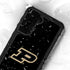 Purdue University Purdue Logo Galaxy S24 Plus Waterproof Case