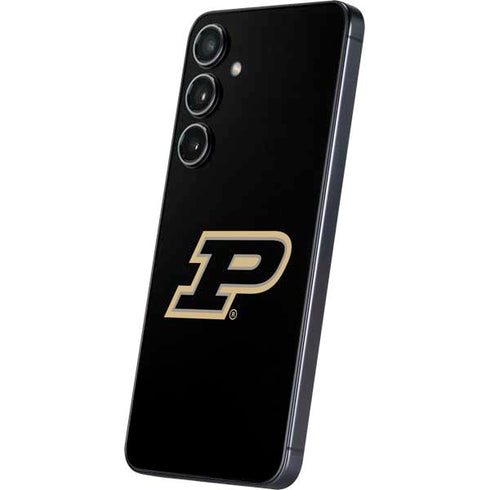 Purdue University Purdue Logo Galaxy S25 Skin