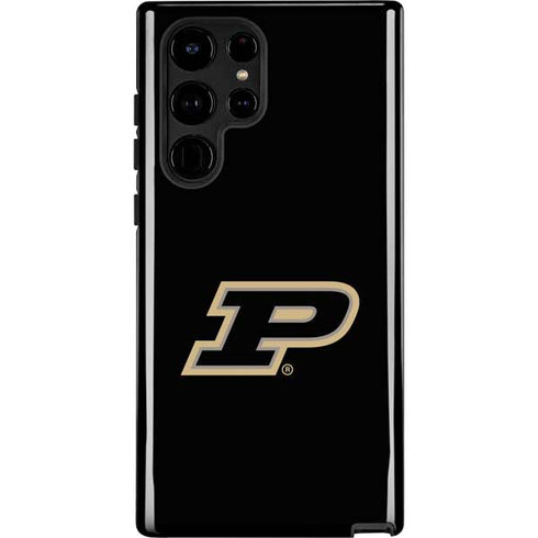 Purdue University Purdue Logo Galaxy S25 Ultra Impact Case