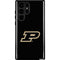 Purdue University Purdue Logo Galaxy S25 Ultra Impact Case