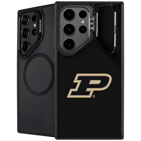 Purdue University Purdue Logo Galaxy Cases