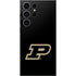 Purdue University Purdue Logo Galaxy S25 Ultra Skin