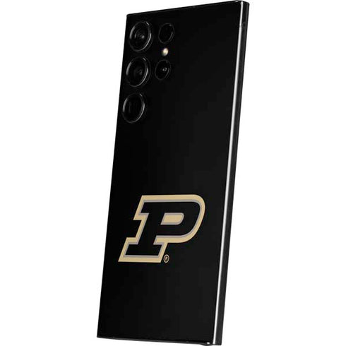 Purdue University Purdue Logo Galaxy S24 Ultra Skin