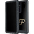 Purdue University Purdue Logo Galaxy S24 Ultra Waterproof Case