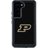 Purdue University Purdue Logo Galaxy S24 Waterproof Case