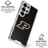 Purdue University Purdue Logo Galaxy S25 Ultra Clear Case