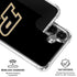 Purdue University Purdue Logo Galaxy S26 Clear Case
