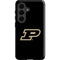 Purdue University Purdue Logo Galaxy S26 Impact Case
