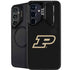 Purdue University Purdue Logo Galaxy S26 Kickstand Case