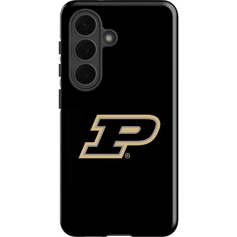 Purdue University Purdue Logo Galaxy S26 Plus Impact Case
