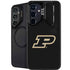 Purdue University Purdue Logo Galaxy S26 Plus Kickstand Case