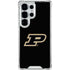 Purdue University Purdue Logo Galaxy S26 Ultra Clear Case