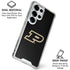 Purdue University Purdue Logo Galaxy S26 Ultra Clear Case