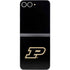 Purdue University Purdue Logo Galaxy Z Flip6 Skin