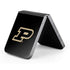 Purdue University Purdue Logo Galaxy Z Flip6 Skin