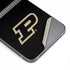 Purdue University Purdue Logo Galaxy Z Flip6 Skin