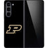 Purdue University Purdue Logo Galaxy Z Fold5 5G Skin