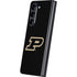 Purdue University Purdue Logo Galaxy Z Fold5 5G Skin